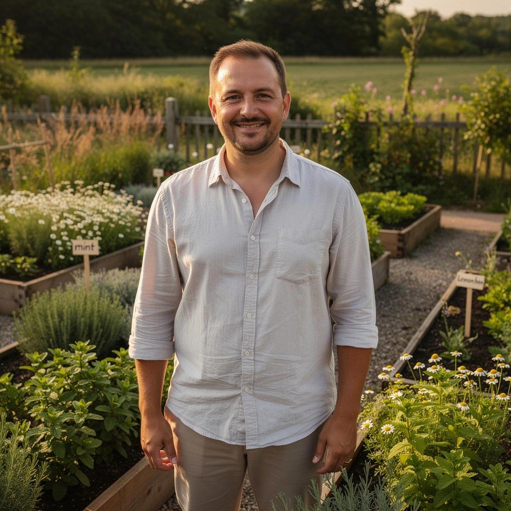 Relaxujúca atmosféra s aromatickými sviečkami a bylinkami na stole pri okne.